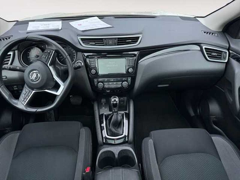 Nissan Qashqai Zama 1.3 DIG-T EU6d   Automatik  PGD Navigation Klimaautomatik