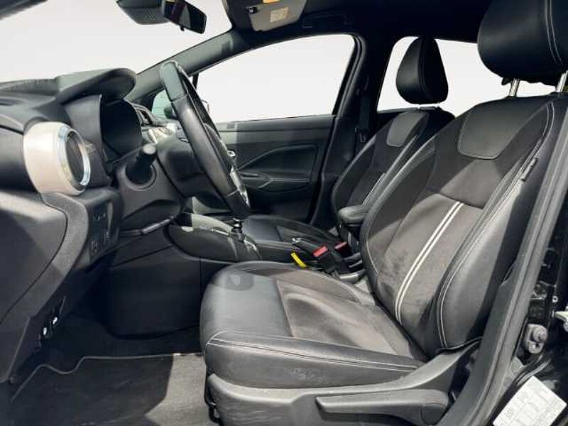 Nissan Micra N-Sport 1.0 EU6d-T Alcantara Rückfahrkamera CarPlay Sitzheizung Klimaautomatik