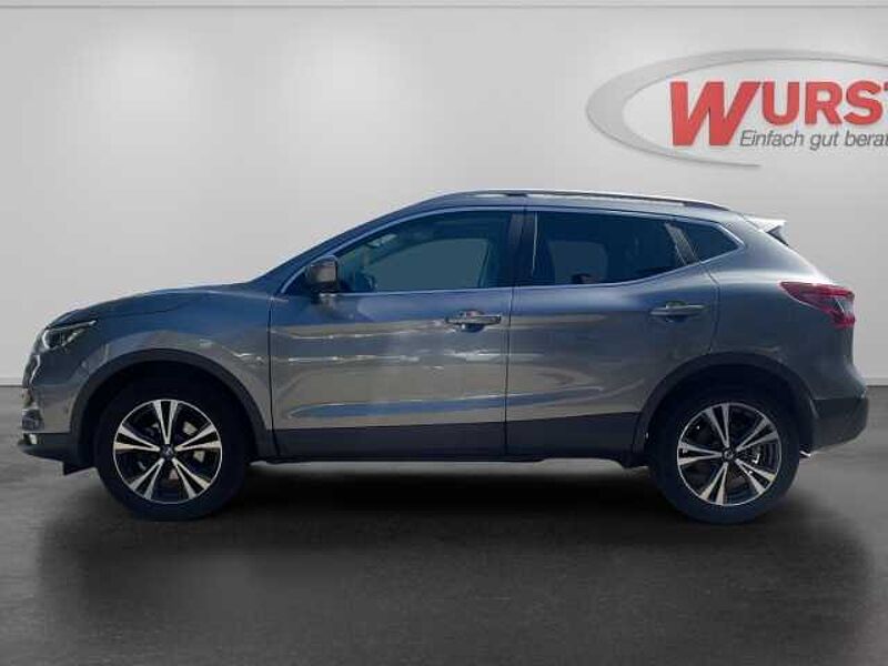 Nissan Qashqai N-Connecta 1.3 DIG-T EU6d-T 360°Kamera Navi ProPilot