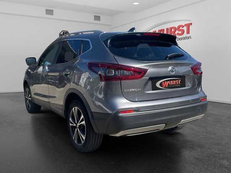 Nissan Qashqai N-Connecta 1.3 DIG-T EU6d-T 360°Kamera Navi ProPilot