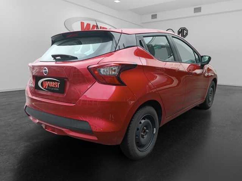 Nissan Micra N-WAY 1.0 IG-T EU6d Automatik Sitzheizung PDC Klima