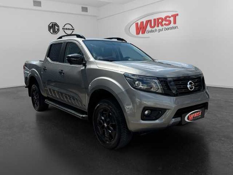 Nissan Navara 2.3 dCi N-Guard Sondermodell AHK Laderaumwanne Rollcover