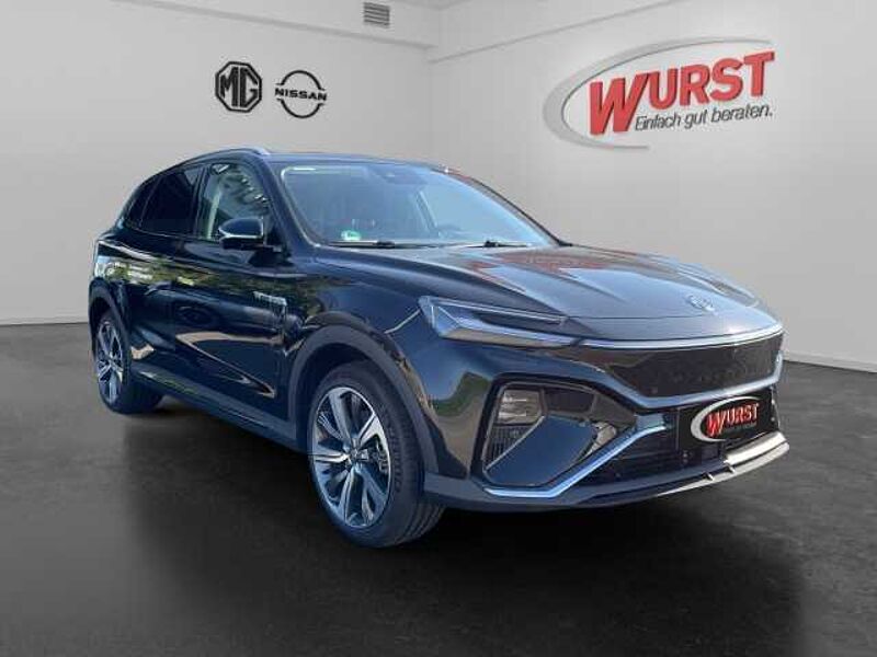 MG Marvel R Luxury Electric 132 kW Panorama Leder Memory Sitze 360 Kamera Klimasitze LED ACC