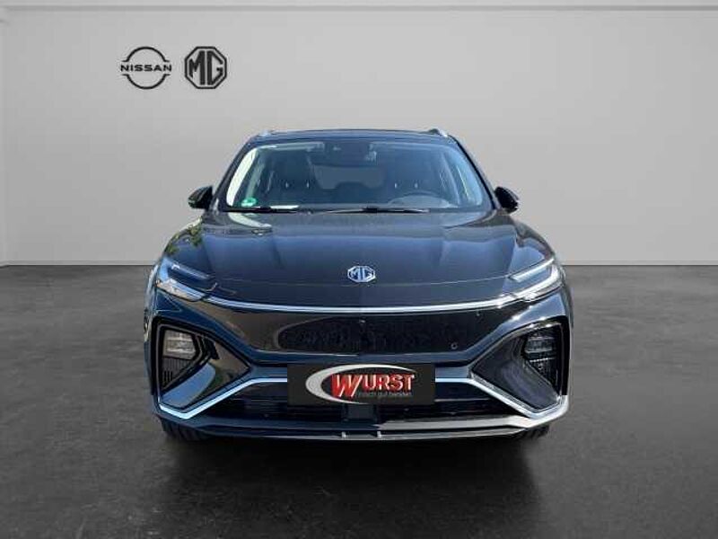 MG Marvel R Luxury Electric 132 kW Panorama Leder Memory Sitze 360 Kamera Klimasitze LED ACC