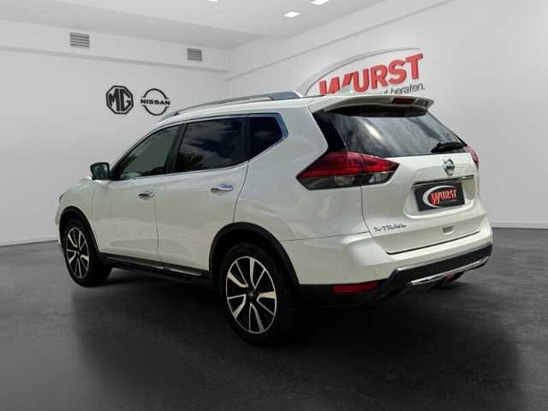 Nissan X-Trail 1.6 DIG-T TEKNA PanoramaSchiebeDach Navi RundKameras LED Klimaaut. DAB elektr-Le