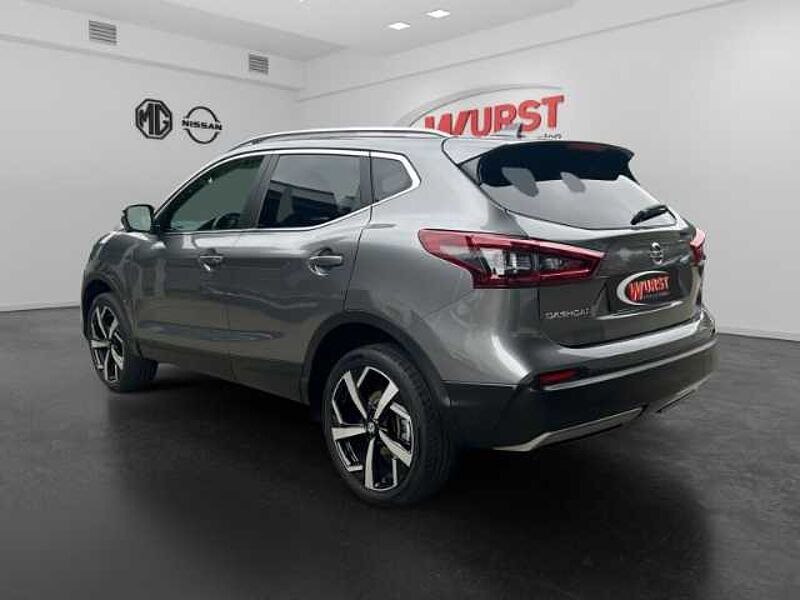 Nissan Qashqai Akari EU6d 140PS 360Kamera Pano LED Sitzheizung