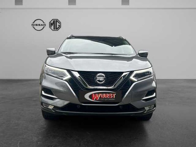 Nissan Qashqai Akari EU6d 140PS 360Kamera Pano LED Sitzheizung