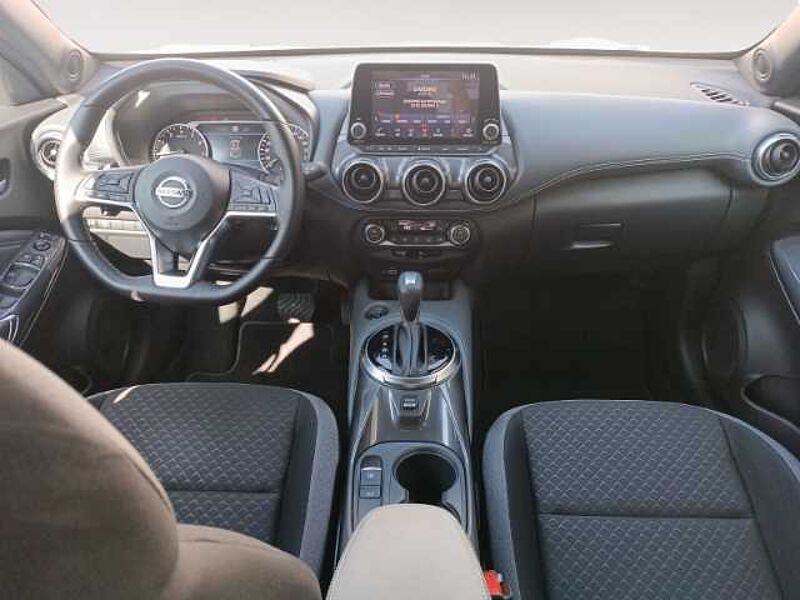 Nissan Juke 1.0 DIG-T DCT N-Connecta Navi ThermaClear Rückfahrkamera