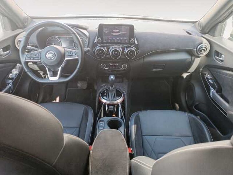 Nissan Juke N-Design 1.0 DIG-T Navi Rückfahrkamera Bose Klima 1.Hand