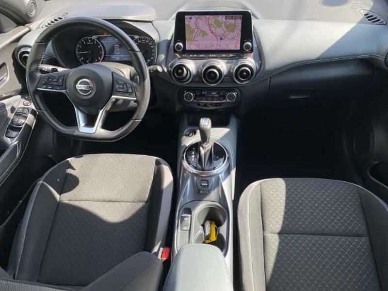 Nissan Juke DIG-T EU6d-T N-Connecta 1.0 X-Tronic Tech. Paket Winterpaket