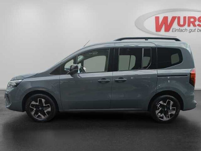 Nissan Townstar Kombi 1.3 DIG-T Tekna L1 Navi AppleCarPlay AVM Sitzheizung