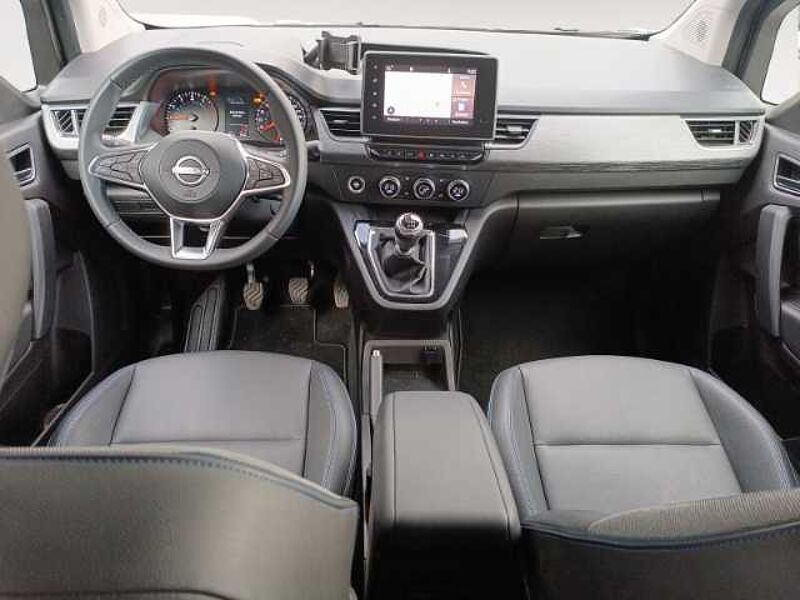 Nissan Townstar Kombi 1.3 DIG-T Tekna L1 Navi AppleCarPlay AVM Sitzheizung