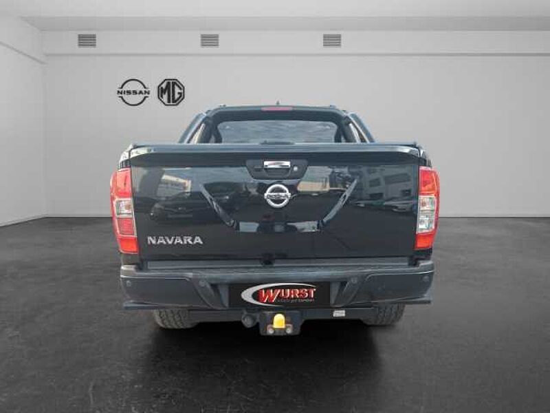 Nissan Navara 2.3 dCi N-Guard AT 4x4  Standheizung Breitbau