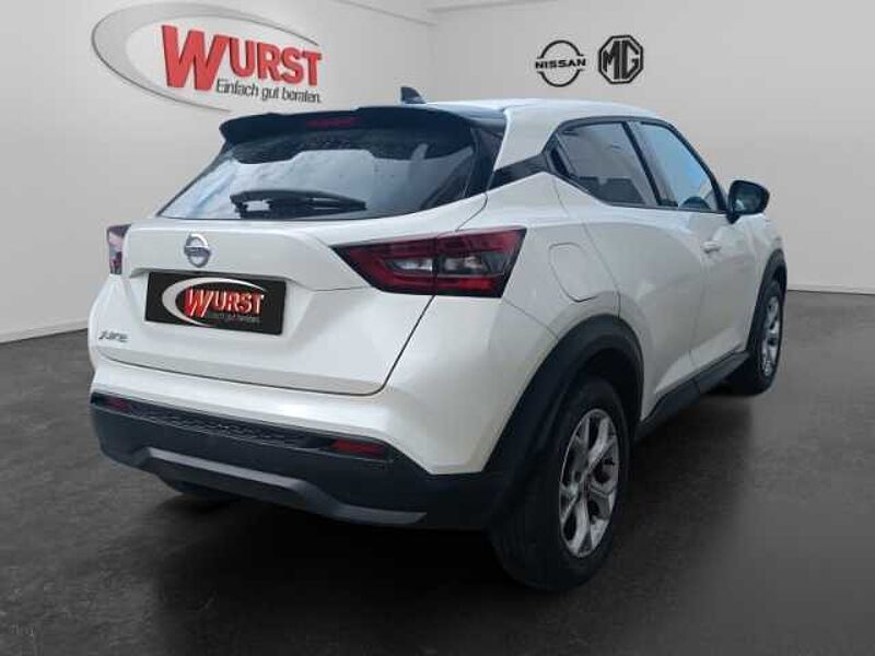 Nissan Juke 1.0 DIG-T DCT N-Connecta LED Apple CarPlay Karmera