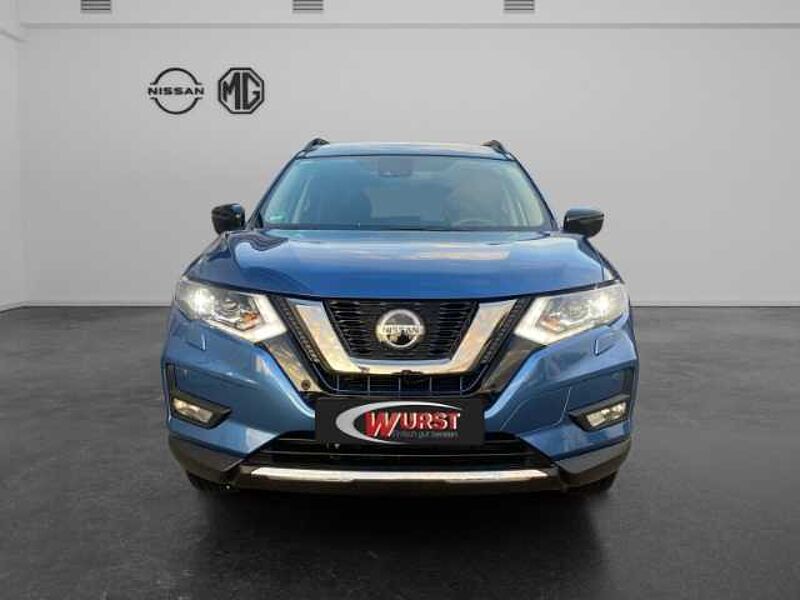 Nissan X-Trail N-Design 1.3 DIG-T Winterpaket Navi 7-Sitzer 360grad Kamera