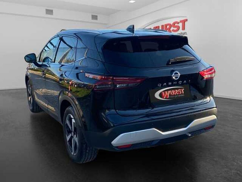 Nissan Qashqai Premiere Edition 1.3 DIG-T 360grad Kamera PNG Winterpaket Propilot AHK 8 Fachber