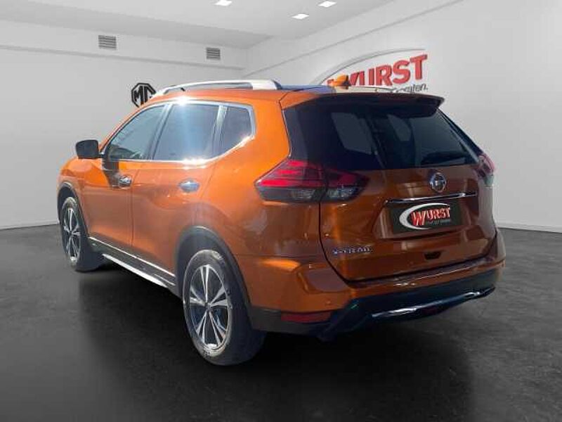 Nissan X-Trail N-Connecta 1.6 360grad Kamera Winterpaket PNG 8xBereift