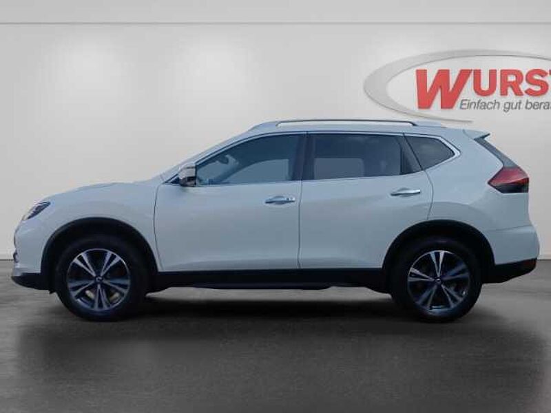 Nissan X-Trail 1.3 DIG-T EU6d-T DCT N-Connecta Navi AVM Sitzheizung