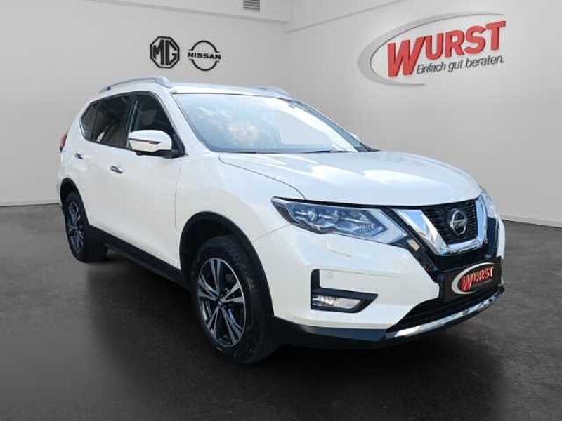 Nissan X-Trail 1.3 DIG-T EU6d-T DCT N-Connecta Navi AVM Sitzheizung