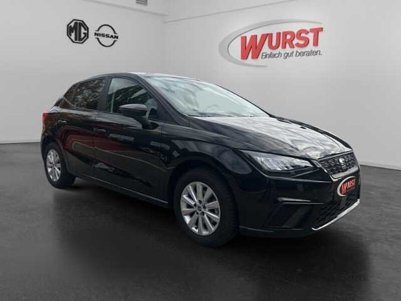 SEAT Ibiza Style EU6e TSI 1.0 Navigation CarPlay Parksensoren