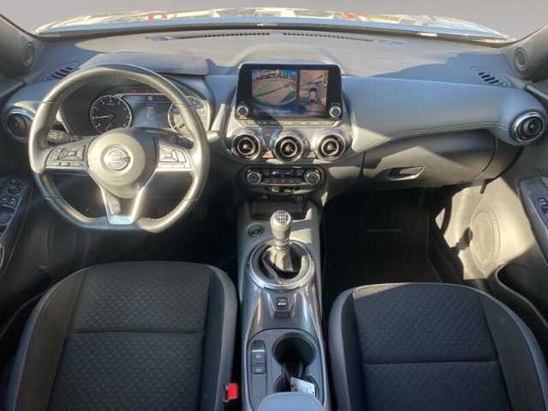 Nissan Juke N-Connecta 1.0 DIG-T EU6d 360grad Kamera Temp SHZ