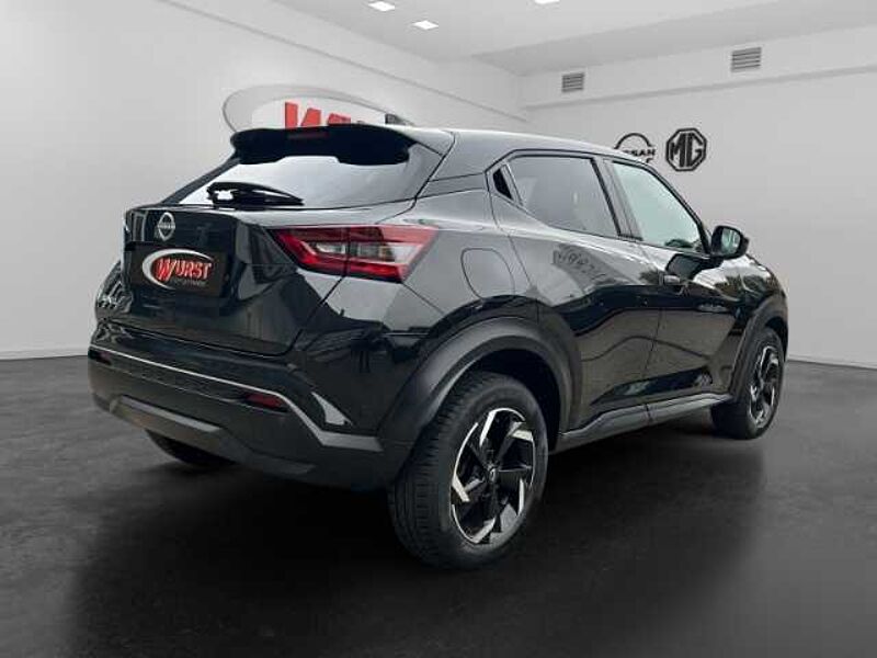 Nissan Juke N-Connecta Automatik Navi CarPlay Kamera