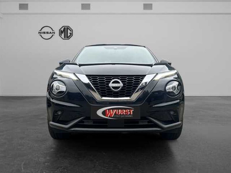 Nissan Juke N-Connecta Automatik Navi CarPlay Kamera