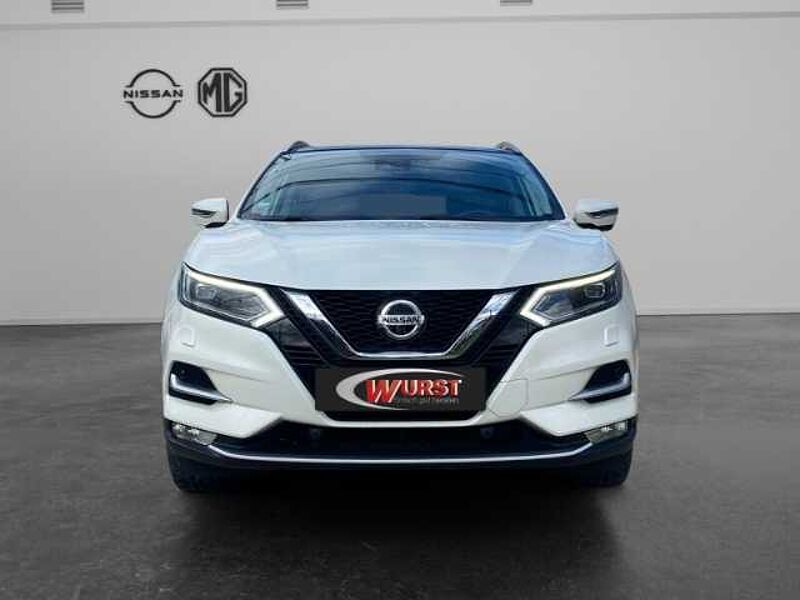 Nissan Qashqai Tekna 4x4 1.7 dCi Navi/SHZ/360 grad Kamera/LED/PNG