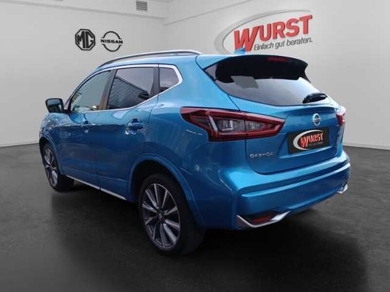 Nissan Qashqai Tekna+ AVM Pano Navi Winter-Paket BOSE Pro-Pilot 1.3 DIG-T