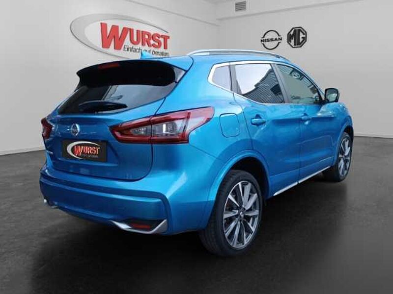 Nissan Qashqai Tekna+ AVM Pano Navi Winter-Paket BOSE Pro-Pilot 1.3 DIG-T