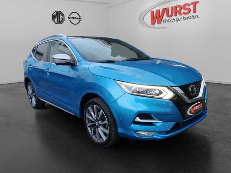 Nissan Qashqai Tekna+ AVM Pano Navi Winter-Paket BOSE Pro-Pilot 1.3 DIG-T