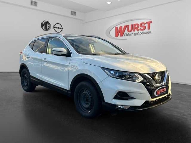 Nissan Qashqai N-Way 1.3 DIG-T EU6d-T DAB Kamera Navigation