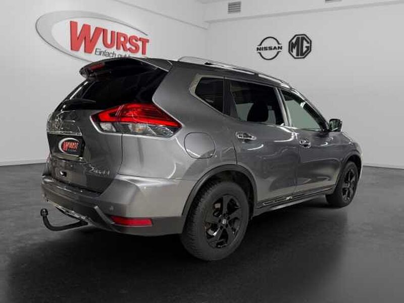 Nissan X-Trail Tekna Allrad EU6d-T 1.7 dCi 150 PS 6MT WKR abn. AHK Bose 360° Kamera