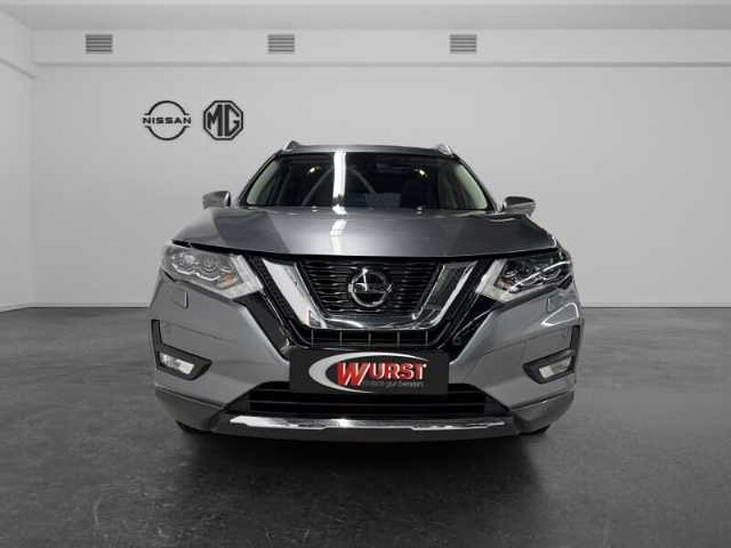 Nissan X-Trail Tekna Allrad EU6d-T 1.7 dCi 150 PS 6MT WKR abn. AHK Bose 360° Kamera