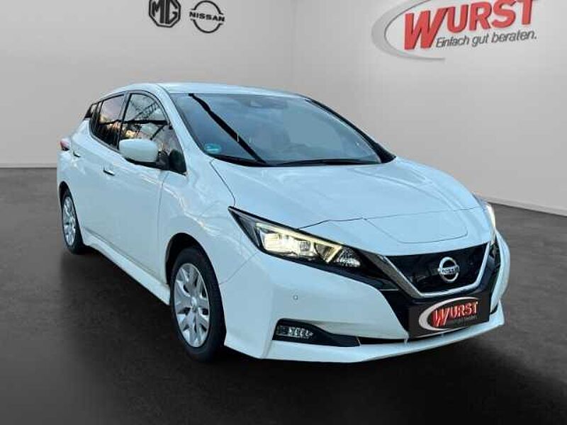 Nissan Leaf N-Connecta 40 kWh 360 Grad Kamera Navigation Sitzheizung vorne u. hinten