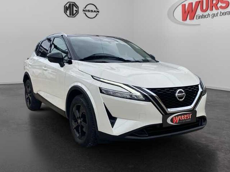 Nissan Qashqai Premiere Edition 1.3 DIG-T Winterpaket Navi AVM PNG