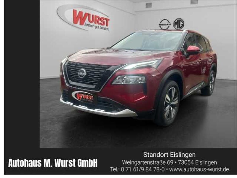 Nissan X-Trail e-Power 4x4 Tekna 360Kamera CarPlay AHK