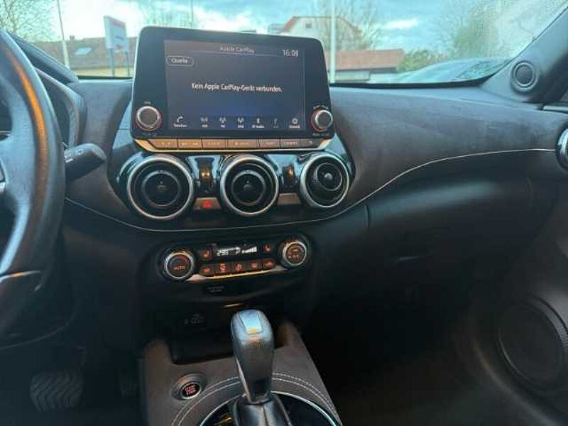 Nissan Juke N-Design ACC CarPlay Kamera 360 Navi BOSE