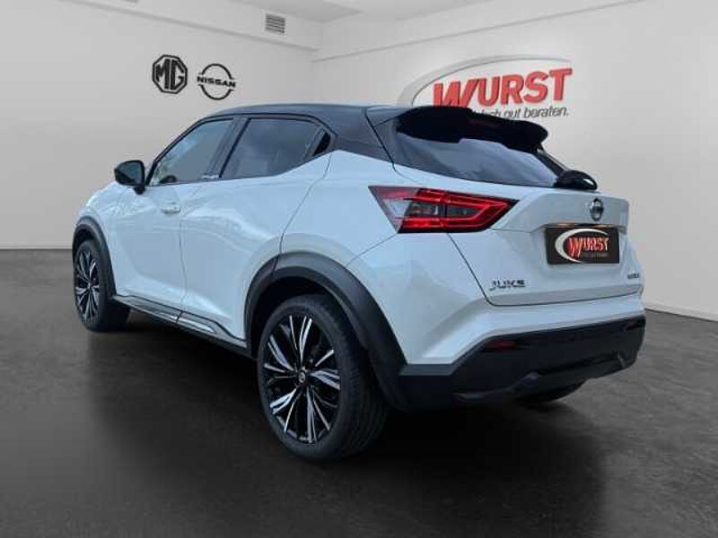 Nissan Juke N-Design ACC CarPlay Kamera 360 Navi BOSE