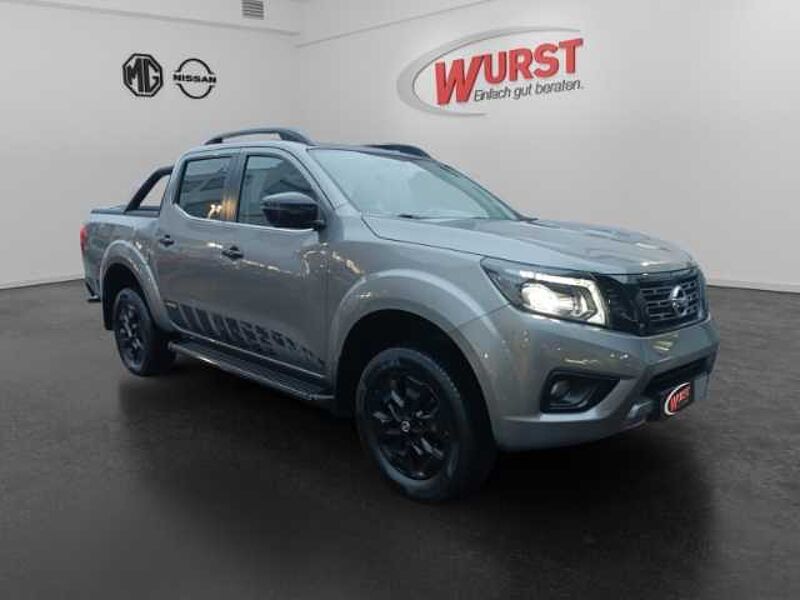 Nissan Navara NP300 N-Guard Double Cab 4x4 2.3 dCi EU6d-T AHK Navi AVM LED Sperrdiff.