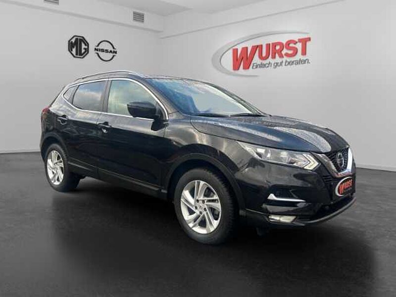 Nissan Qashqai Zama Automatik PDC 360Kamera Navi