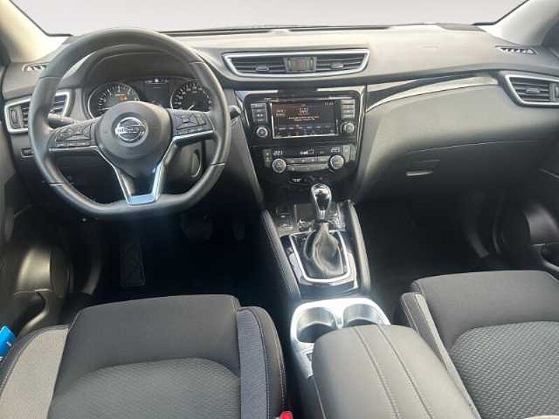 Nissan Qashqai Zama Automatik PDC 360Kamera Navi