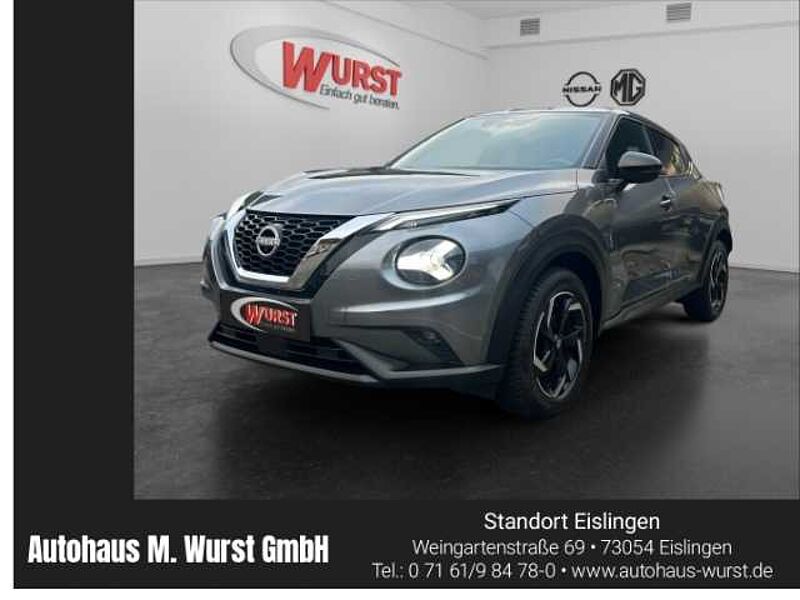 Nissan Juke N-Connecta Autom. 360Kamera ACC CarPlay Navi PDC