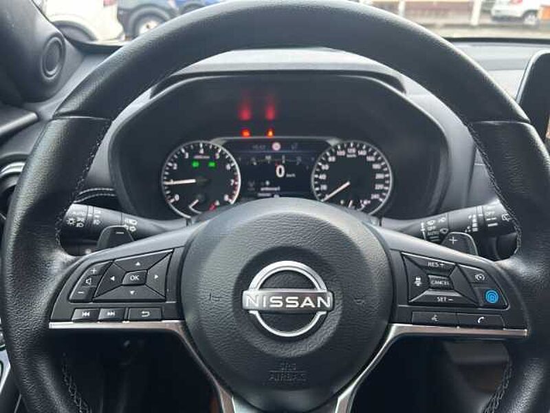 Nissan Juke N-Connecta Autom. 360Kamera ACC CarPlay Navi PDC