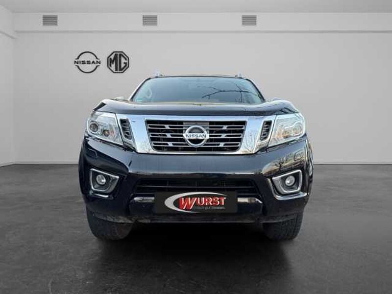 Nissan Navara Tekna Double Cab 4x4 2.3 dCi DC TEKNA Rollverdeck Tesser 4X4