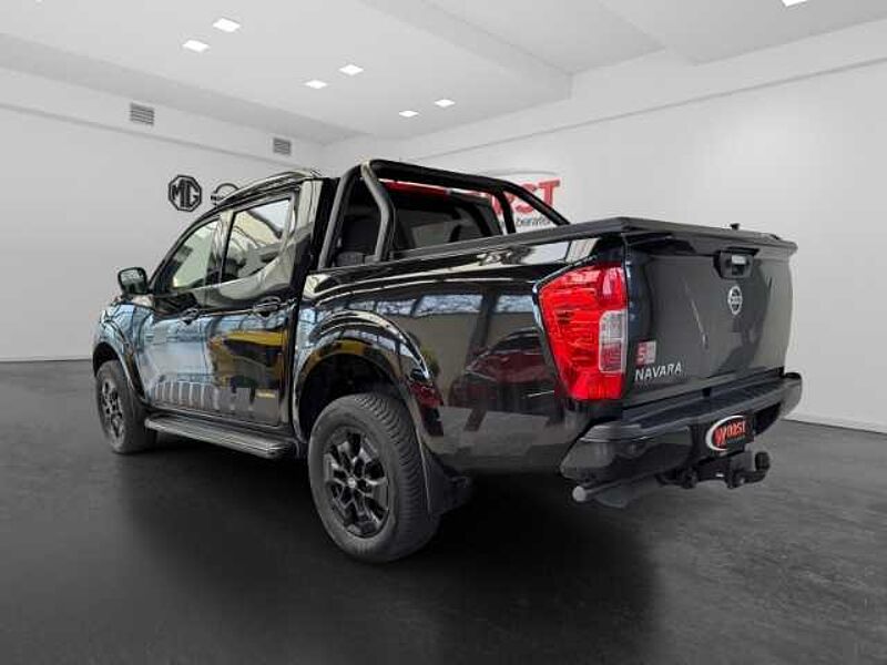 Nissan Navara N-Guard 4x4 Tesser4X4 Rollverdeck & Überrollbügel AHK Navi 360 Kamera LED KCN-Be