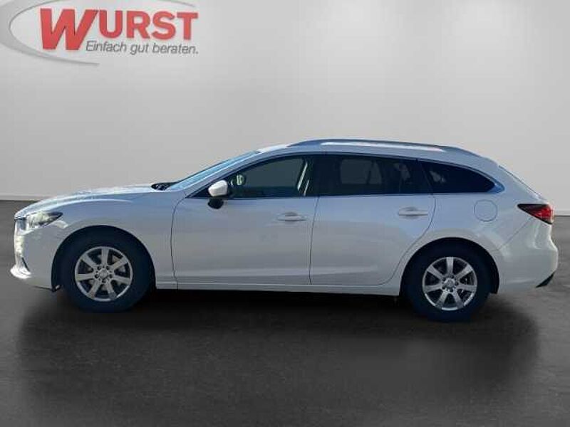 Mazda 6 Center-Line SKYACTIV-G 165 Kombi +Navi + Touring-Paket EPH SHZ