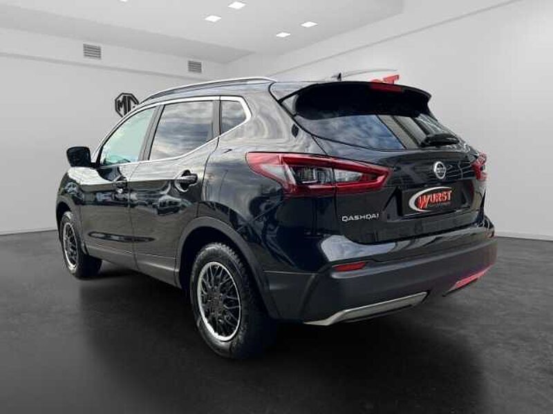 Nissan Qashqai Akari 1.3 140 PS 6MT Panorama-Glasdach 360 Grad Kamera Navigation Sitzheizung