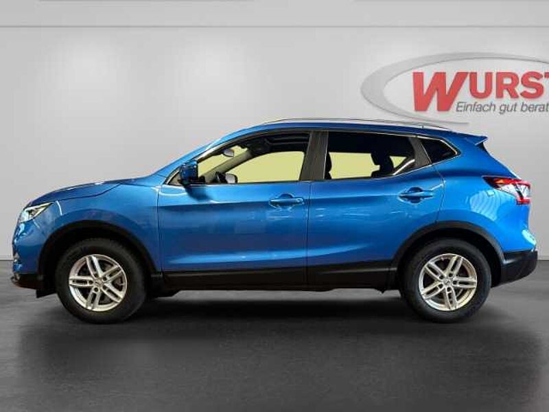 Nissan Qashqai Tekna 1.3 360Kamera PDC NAVI Panorama