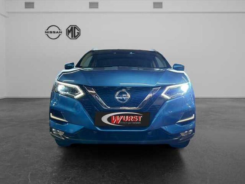 Nissan Qashqai Tekna 1.3 360Kamera PDC NAVI Panorama